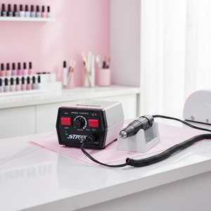 Micromoteur dentaire <span class=keywords><strong>professionnel</strong></span> sans balais 210, 35 000 tr/min, polisseuse, perceuse à ongles, équipement de laboratoire - Product Image 1