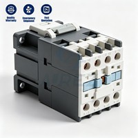 3RT1364-6AE36 Relay Pengaman Kontaktor Vakum 3RT13646AE36 Dengan Sakelar Opsional Layanan Protokol LACP