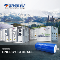 Batterie au titanate de lithium (LTO) 45Ah 2.3V pour températures extrêmes, charge rapide 8C, rechargeable, sûre, longue durée de vie, batterie Yinlong