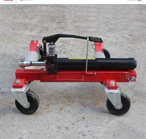 Carrello per Ruote <span class=keywords><strong>Auto</strong></span> da 1500 lb, Sollevatore Portatile per Pneumatici, Posizionatore per <span class=keywords><strong>Auto</strong></span> - Product Image 6