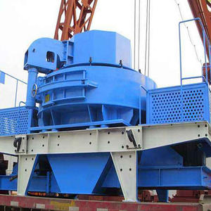 China Compra Máquina Trituradora Vsi 7611 1140 9526, Línea de Producción de Trituradora de Piedra para Concreto, para Fabricar Arena - Product Image 1