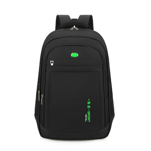 Men's Business <b>Backpack</b> 36-55L <b>Waterproof</b> Laptop Bag For Travel Commuting College Students - Product Image 5