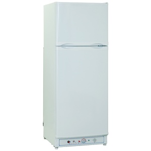 Réfrigérateur à absorption 3 voies gaz/kièreol DDG-275B1 275L pour la maison - Product Image 1