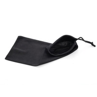 Emballage écologique pour lunettes anti-poussière, Logo personnalisé, pochette, étui pour lunettes