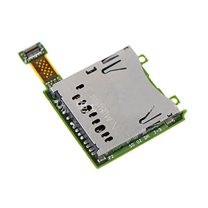 Ranura para tarjeta SD