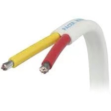 Fabrika 2x14awg 2x10AWG 2x12awg 2x10Gauge kalaylı saf bakır kırmızı siyah dubleks kılıflı tekne düz kablo tel - Product Image 4