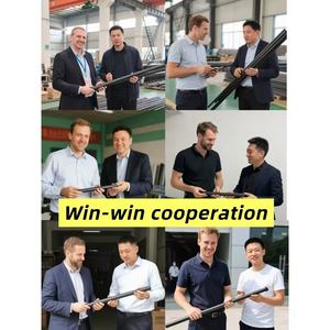 Индивидуальные внутренние и внешние диаметры 3K саржевая матовая труба из углеродного волокна с соединительными аксессуарами ± 0,01 мм допуск - Product Image 4