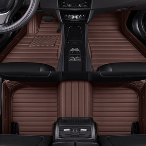 Tapis de sol de voiture personnalisé coloré antidérapant en matériau écologique pour <span class=keywords><strong>Aiways</strong></span> <span class=keywords><strong>U5</strong></span> - Product Image 6