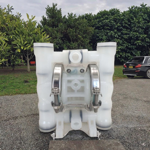 <span class=keywords><strong>Wilden</strong></span> P.025/PPPPP/WFS/TF/PWF operado a ar diafragma bomba de baixa pressão pneumática para usinagem marinha tratamento de águas residuais OEM - Product Image 3