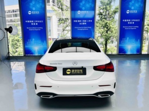 <span class=keywords><strong>Mercedes</strong></span> A180L 2023 Usado <span class=keywords><strong>a</strong></span> Bajo <span class=keywords><strong>Precio</strong></span>, Turbo Izquierdo, Pantallas Dobles de 10.25'', Caja de Cambios 7DCT, Techo Panorámico, Bajo Kilometraje, Sedán de Lujo - Product Image 6