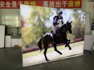 Tianlang support de fond d'affichage pop-up pliable pour exposition commerciale support pop-up ou affichage de support d'exposition de fond - Product Image 5