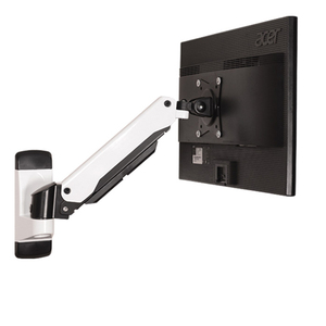 GA12W17-32 \ "Màn hình duy nhất đứng khung 8kg khí mùa xuân máy tính bảng gắn kết chi phí-hiệu quả Màn hình máy tính cánh tay Sản phẩm mới - Product Image 4