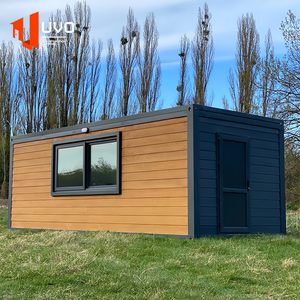 Modular xách tay sang trọng container cafe thức ăn nhanh nước trái cây cửa hàng tùy chỉnh container nhà xây dựng Coffe cửa hàng - Product Image 4