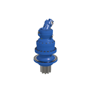 Motor Hidráulico para Excavadora A2F A2FE A2FM A4FM A6V A6VE A6VM A10FE A10FM AA6VM GFT MV37 de Alto Rendimiento Industrial - Product Image 1