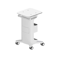 Chariot projecteur pliable esthétique moderne chariots équipement pour salon hôtel chambre maison bureau salle de bain usage extérieur