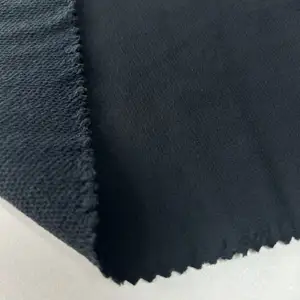 92% Polyester 8% Spandex 4 Way Stentch Thick Thread Climbing Dobby Fabric For Clothing