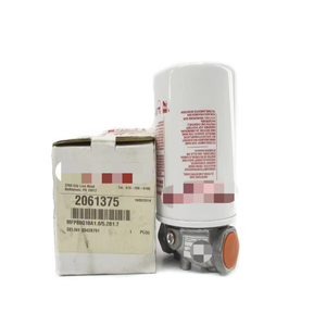 MFP80G10A1.0/5.2B1.7 2061375 120PSI NSMP nuevo Original listo Stock automatización Industrial PAC controlador de programación PLC dedicado - Product Image 1