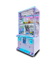 Игровой мини-автомат с монетоприемником