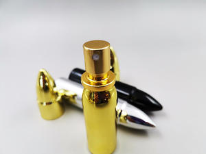 Mocpack MB-018 Aluminium Kan Fabricage Op Maat Blanco Lege Metalen Spuitbussen Kogelvormige 15Ml Parfumfles - Product Image 6