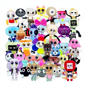 Nuevo Producto Transfronterizo: Muñeco de Peluche Pequeño con Relleno de Algodón PP para Mayores de 14 Años - Product Image 1