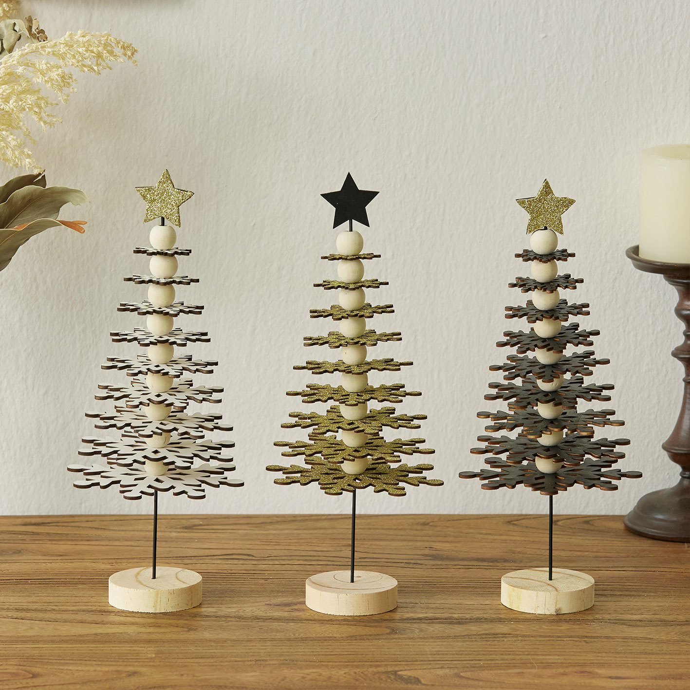 Mini Christmas Tree - Tabletop Decorations for the Holidays, image size:1417x1417
