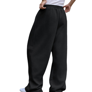 <span class=keywords><strong>Pantaloni</strong></span> Larghi da <span class=keywords><strong>Uomo</strong></span> Stile Baggy 2025 Autunno Inverno, <span class=keywords><strong>Pantaloni</strong></span> della <span class=keywords><strong>Tuta</strong></span> in Pile, Abbigliamento Casual Streetwear, Joggers Larghi <span class=keywords><strong>con</strong></span> Coulisse in Vita - Product Image 5