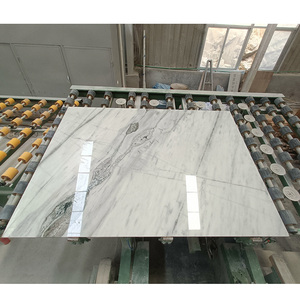 Panda bianco naturale rivestimento della parete di pietra Bentch top cucina piastrelle <span class=keywords><strong>piano</strong></span> superiore mobili <span class=keywords><strong>tavolo</strong></span> di <span class=keywords><strong>marmo</strong></span> personalizzato - Product Image 4