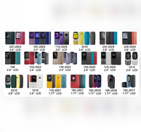 Téléphone pas cher en gros pour Nokia C5-00, téléphone de style classique, écran de 2,8 pouces, batterie de 1800 mAh, Bluetooth, 2G GSM mobile