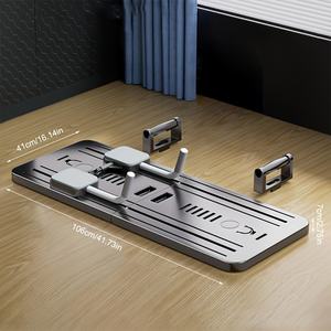 บอร์ดฝึกพิลาทิสพับได้เครื่องฝึกออกกำลังกาย <span class=keywords><strong>AB</strong></span> บอร์ดฝึกพิลาทิสอุปกรณ์ออกกำลังกายแบบแกนรวม - Product Image 6