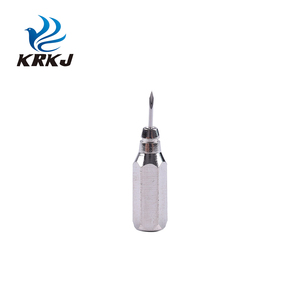 CETTIA KD407 veterinario reutilizable con agujas de acero inoxidable para el ganado bocine jeringa para la tuberculosis - Product Image 4