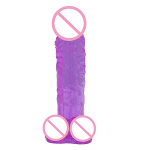 Hochwertiges echt-Seelungs-Dildo-Spielzeug für Damen Masturbation PVC individueller Dildo-Penis Sex-Puppe 6,6 Zoll Dildo Erwachsenenspielzeug Sex - Product Image 3
