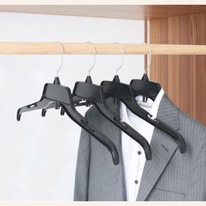 Ventas directas <span class=keywords><strong>de</strong></span> fábrica <span class=keywords><strong>de</strong></span> perchas húmedas y secas, tintorerías, hoteles, perchas <span class=keywords><strong>de</strong></span> plástico negro 484 - Product Image 2