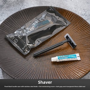 Cepillos de Dientes Desechables y Kits de Aseo al por Mayor para Hoteles y Casas de Huéspedes, Juego de Kit de Baño con Pasta de Dientes - Product Image 5