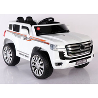 Voiture électrique pour enfants à batterie grande capacité avec télécommande, jouet à conduire manuel pour enfants, en vente