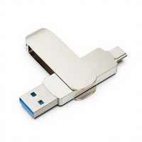 Clé USB 3.0 en métal OEM avec garantie d'un an