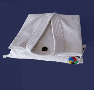 Uniforme de haute qualité 10 OZ, en toile WKF karaté GI <span class=keywords><strong>KATA</strong></span>, vente en gros - Product Image 1