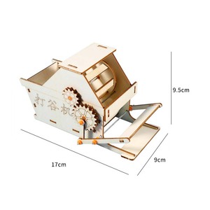ชุดเครื่องมือทางการเกษตรสำหรับเด็กชุดเครื่องมือวิทยาศาสตร์สำหรับ400การทดลองวิทยาศาสตร์ในห้องปฏิบัติการ - Product Image 6