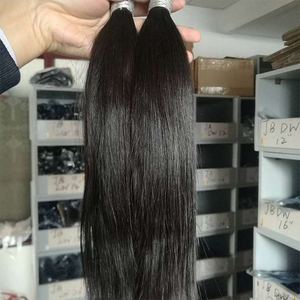 All'ingrosso 8a 9a 10a indiano <span class=keywords><strong>extension</strong></span> per <span class=keywords><strong>capelli</strong></span> umani 30 pollici di chiusura naturale nero ciocche di pizzo Raw Aliexpress da <span class=keywords><strong>donna</strong></span> nera - Product Image 1