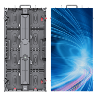 Pantalla LED GPXP P3.91 de Alto Brillo Resistente a Arañazos para Alquiler en Exteriores, Módulo de Pantalla LED para Escenarios de Conciertos