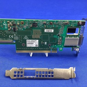 การ์ดอะแดปเตอร์ Mellanox ConnectX-6 HDR 200GbE PCIe 4.0 x16 สำหรับเซิร์ฟเวอร์ - Product Image 3