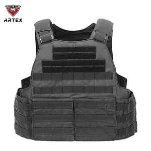 Chaleco Táctico de Alta Calidad, Resistente al Desgaste, de Liberación Rápida, para Entrenamiento al Aire Libre, Chaleco Táctico con Peso para Entrenamiento Físico - Product Image 1