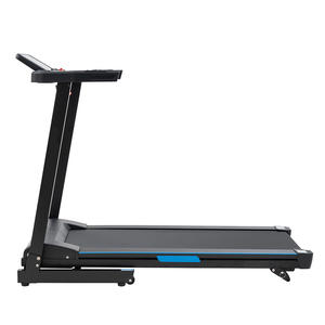 Caminadora Eléctrica Plegable Personalizable de 1.75HP, Plataforma para Caminar Comercial Portátil con Pantalla LED e Inclinación Automática para el Hogar - Product Image 4