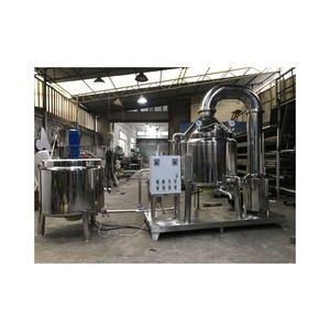 Machine d'extraction de miel de bonne qualité, équipement de traitement du miel, machine de purification, d'extraction et de raffinage du miel d'abeille - Product Image 5