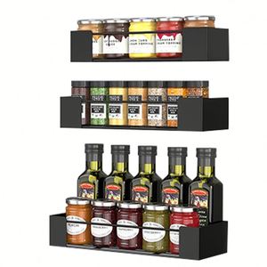 China Made Spice Cabinet Organizer for Kitchen Unique Spice Racks Storage Spice Cabinet Organizer <b>Shelf</b> - Product Image 1