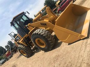 รถตักล้อยาง Caterpillar 966H รุ่นปี 2022 คุณภาพสูง มือสอง ราคาสมเหตุสมผล ความจุ 26 ตัน - Product Image 3