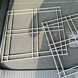 Sàn lát xây dựng hàn dây lưới thép lưới sắt lưới cho xây dựng - Product Image 4