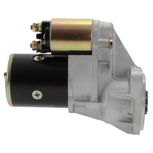 Khởi động động cơ 12V 23300-52h00 S114-482 cho <span class=keywords><strong>tb42</strong></span> uf05 động cơ 9t 1.4kw - Product Image 4