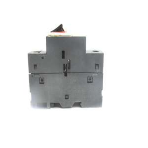 GV2ME03 0.25-0.40A وحدة تحكم PLC صناعية أصلية جديدة جاهزة للتسليم من المستودع - Product Image 1