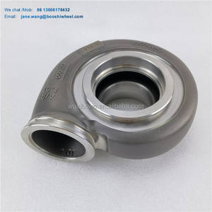 G35 Rotación estándar AR 1,01 Carcasa de turbina de banda en V 1,4848 material de acero inoxidable 740902-0104 - Product Image 3