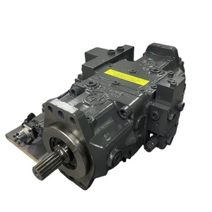 Moteur hydraulique oscillant SH120Z3SH135 Z3 pour les nouvelles machines de construction CX130 KNJ2742 KNJ2900 A20VO 64L G2H1I0R-997-0 - Product Image 1